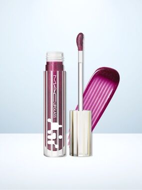 MAC Lipglass Air – Sublime